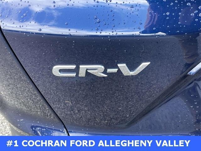 used 2019 Honda CR-V car, priced at $24,037