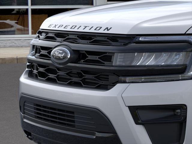 new 2024 Ford Expedition Max car, priced at $79,074