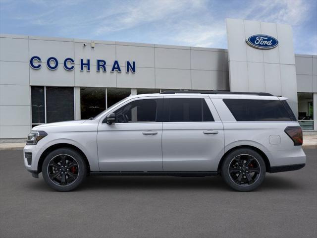 new 2024 Ford Expedition Max car, priced at $79,074