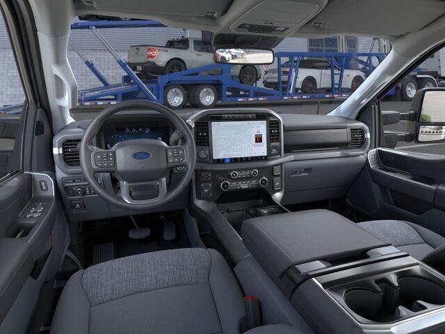 new 2024 Ford F-150 car, priced at $61,058