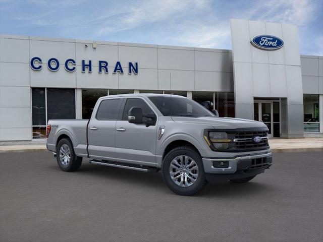 new 2024 Ford F-150 car, priced at $59,308