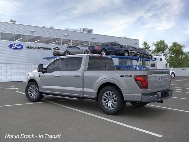 new 2024 Ford F-150 car, priced at $61,058