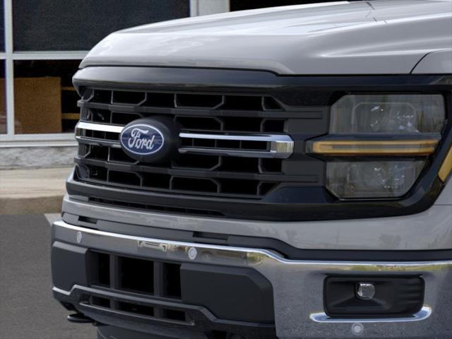 new 2024 Ford F-150 car, priced at $57,808