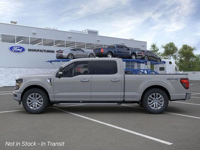 new 2024 Ford F-150 car, priced at $61,058