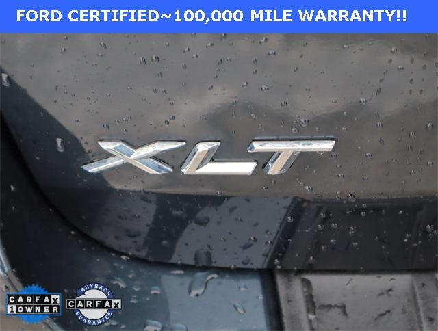 used 2022 Ford Explorer car, priced at $31,757