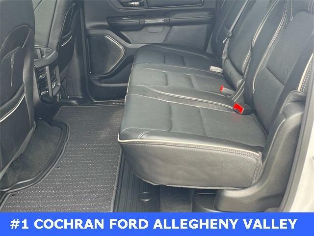 used 2023 Ram 1500 car, priced at $50,636