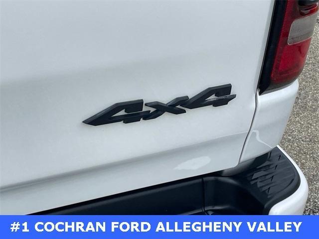 used 2023 Ram 1500 car, priced at $50,636