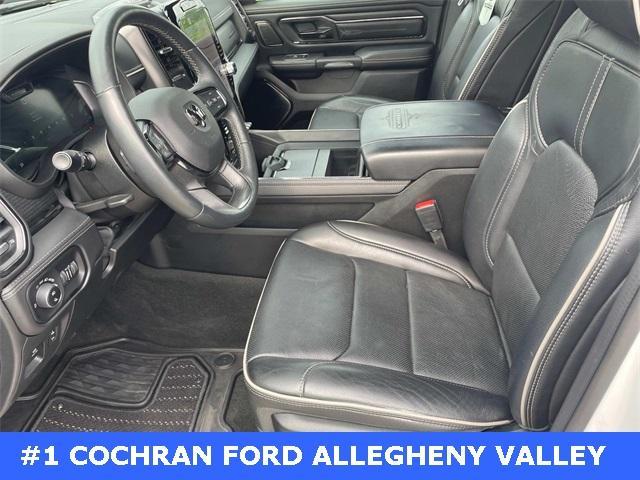 used 2023 Ram 1500 car, priced at $50,636