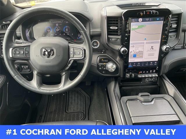used 2023 Ram 1500 car, priced at $50,636