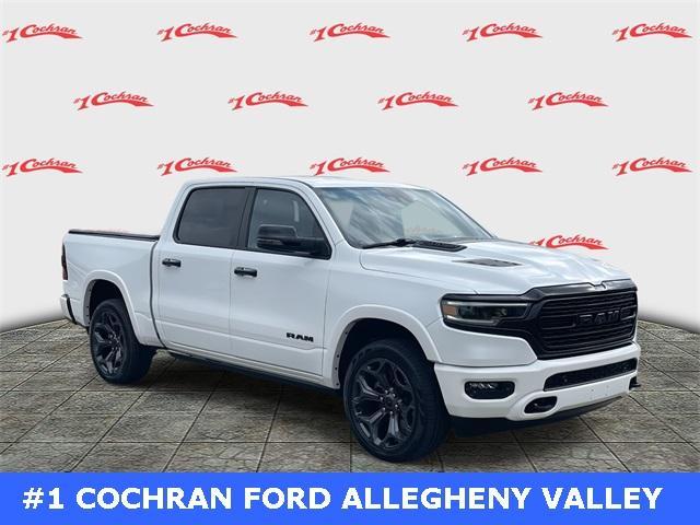 used 2023 Ram 1500 car, priced at $51,359