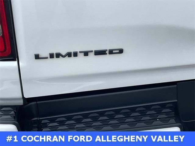 used 2023 Ram 1500 car, priced at $50,636