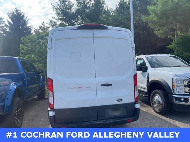used 2023 Ford Transit-250 car, priced at $36,530