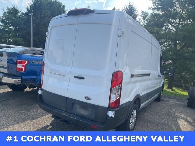 used 2023 Ford Transit-250 car, priced at $36,530