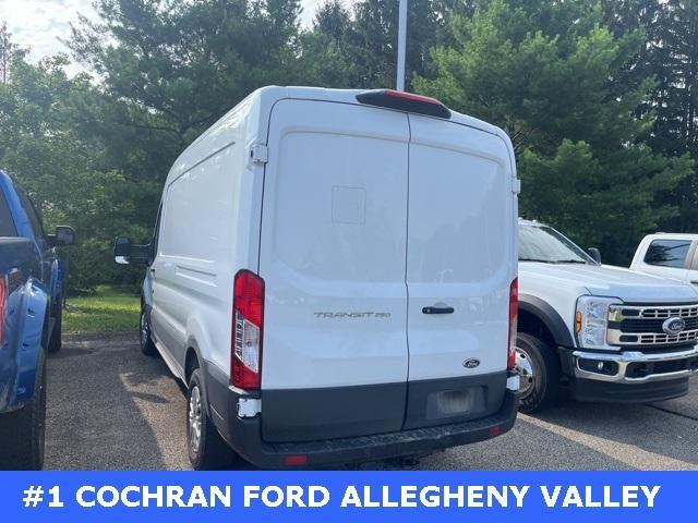 used 2023 Ford Transit-250 car, priced at $36,530
