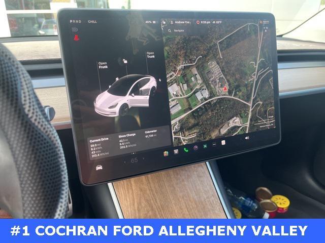 used 2020 Tesla Model 3 car, priced at $20,430