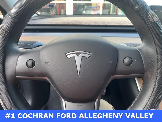 used 2020 Tesla Model 3 car, priced at $20,430