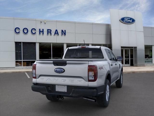 new 2024 Ford Ranger car, priced at $36,929