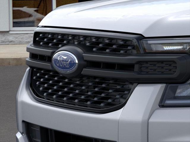 new 2024 Ford Ranger car, priced at $36,929