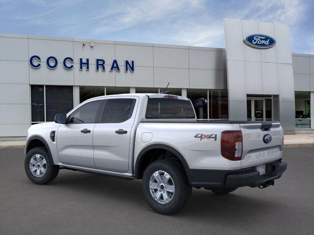 new 2024 Ford Ranger car, priced at $36,929