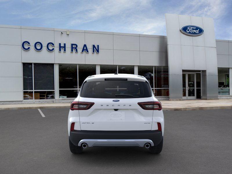 new 2025 Ford Escape car, priced at $30,229