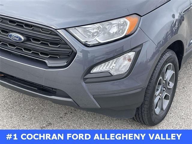used 2020 Ford EcoSport car, priced at $12,298