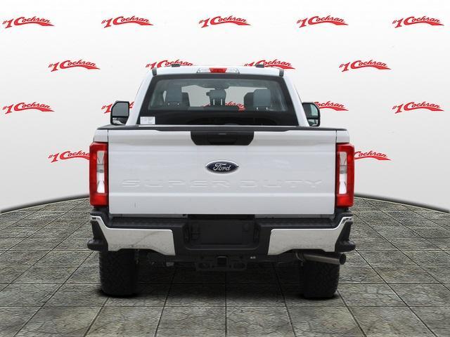 new 2024 Ford F-350 car, priced at $55,312