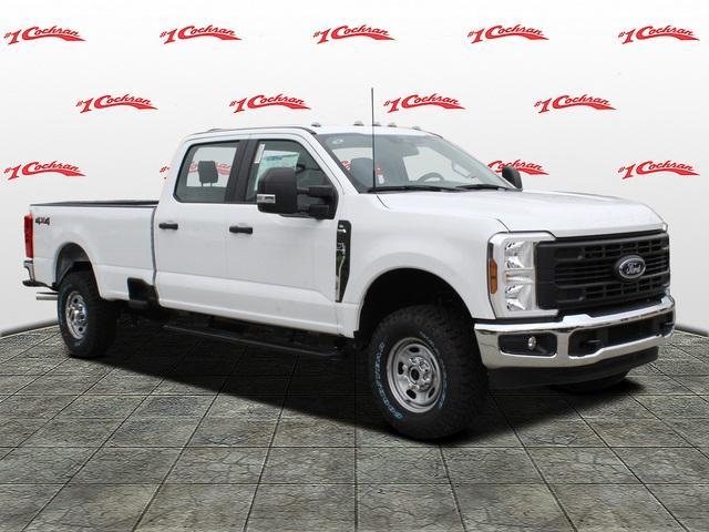 new 2024 Ford F-350 car, priced at $55,312