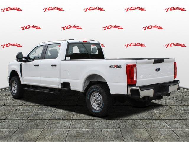 new 2024 Ford F-350 car, priced at $55,312