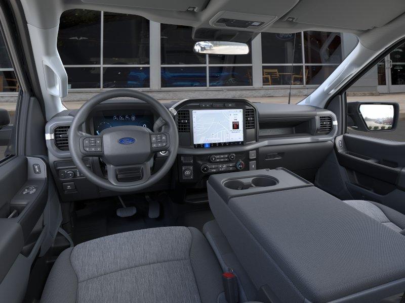 new 2024 Ford F-150 car, priced at $46,205