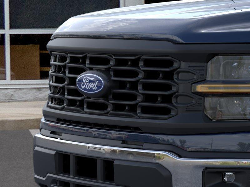 new 2024 Ford F-150 car, priced at $46,205