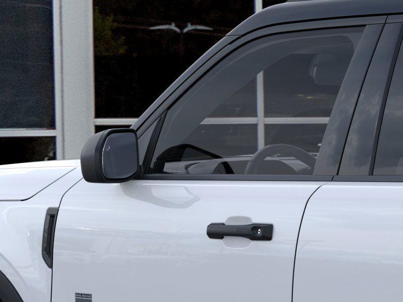 new 2025 Ford Bronco Sport car, priced at $36,080
