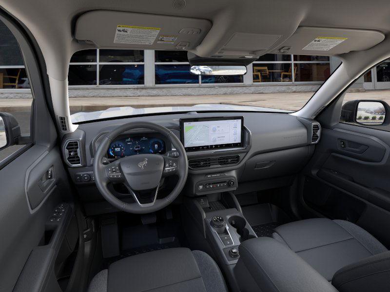 new 2025 Ford Bronco Sport car, priced at $36,080