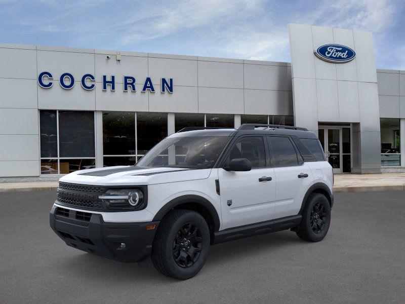 new 2025 Ford Bronco Sport car, priced at $36,080