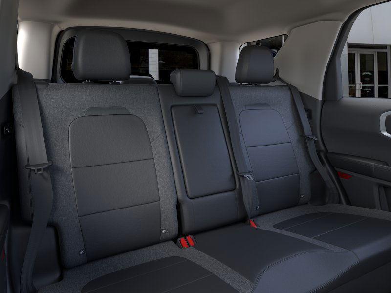 new 2025 Ford Bronco Sport car, priced at $36,080