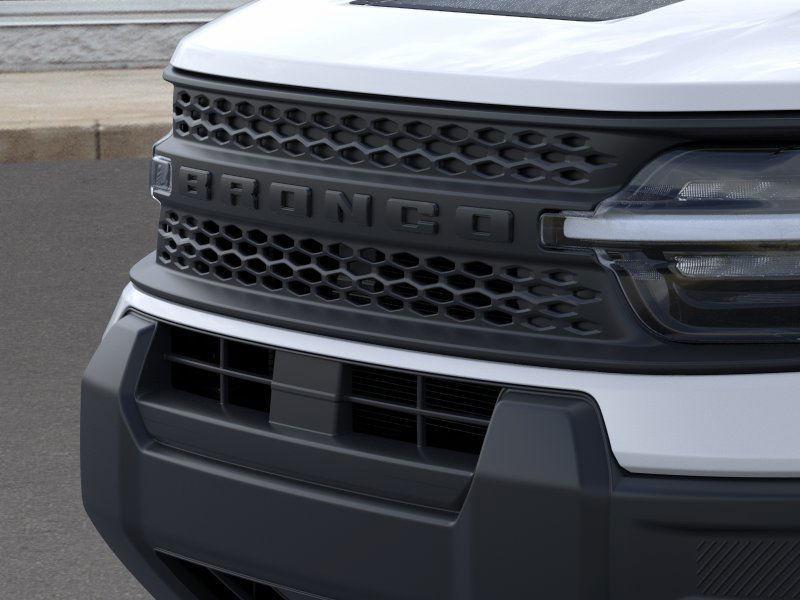 new 2025 Ford Bronco Sport car, priced at $36,080