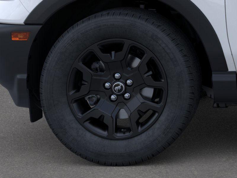 new 2025 Ford Bronco Sport car, priced at $36,080