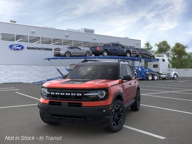 new 2024 Ford Bronco Sport car, priced at $38,046