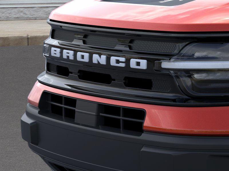 new 2024 Ford Bronco Sport car, priced at $38,532