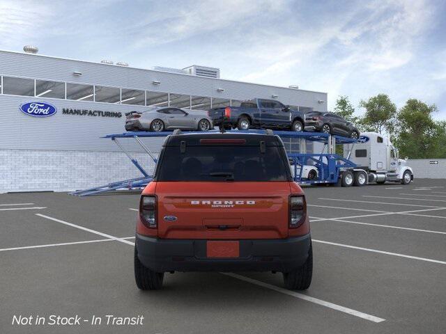 new 2024 Ford Bronco Sport car, priced at $38,046