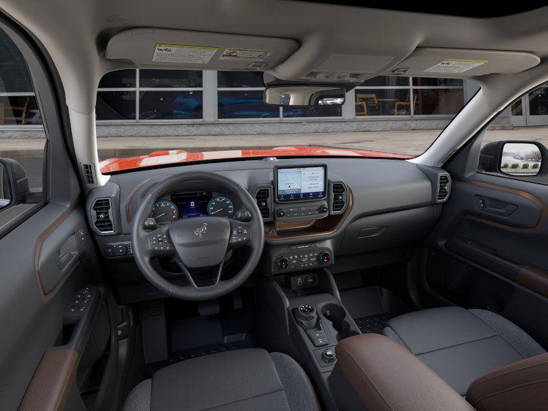 new 2024 Ford Bronco Sport car, priced at $38,532