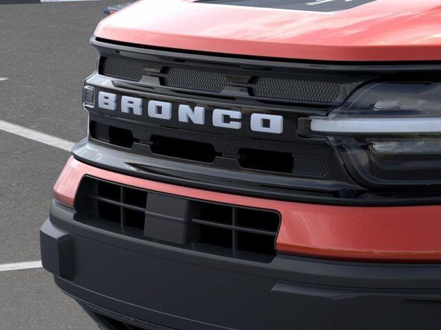 new 2024 Ford Bronco Sport car, priced at $38,046