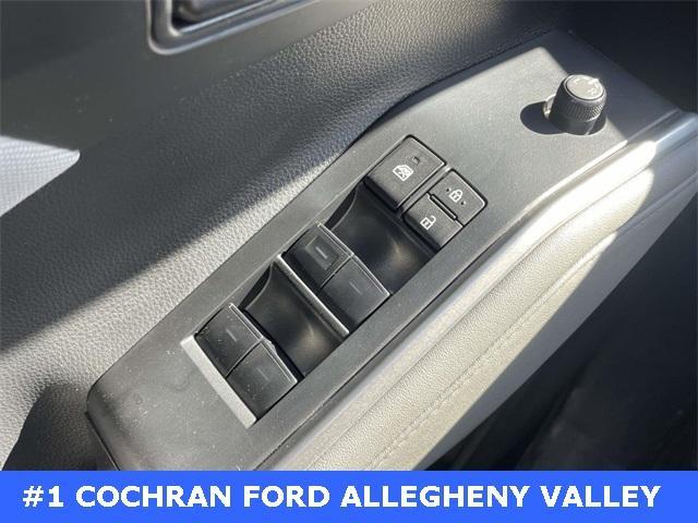 used 2023 Toyota Highlander car, priced at $35,888