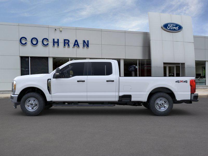 new 2024 Ford F-250 car, priced at $55,555