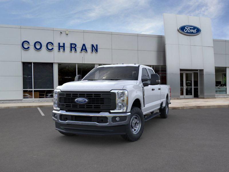 new 2024 Ford F-250 car, priced at $55,555