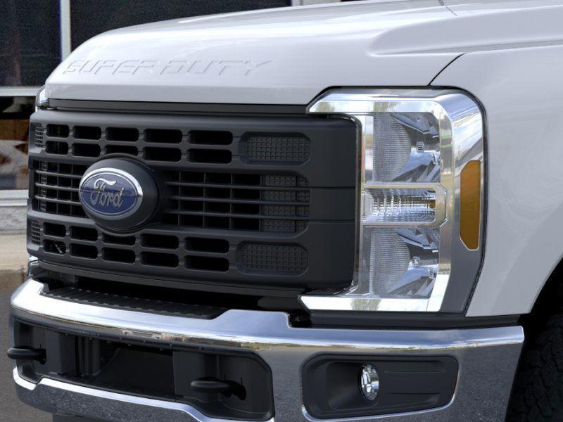 new 2024 Ford F-250 car, priced at $55,555