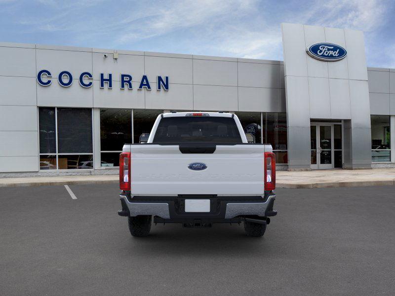 new 2024 Ford F-250 car, priced at $55,555