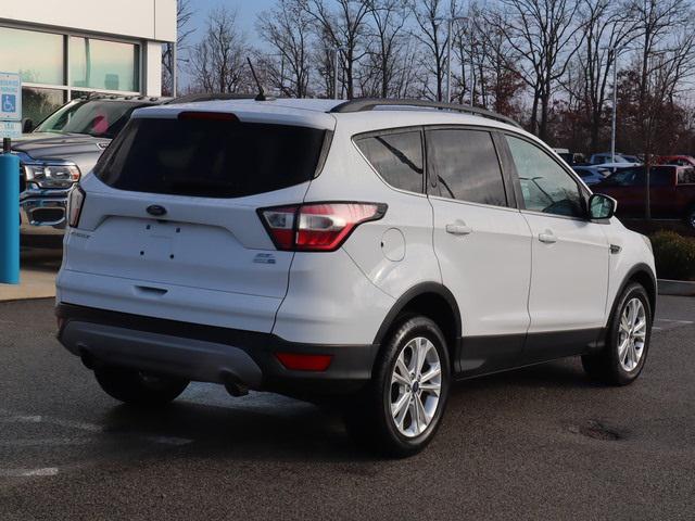 used 2018 Ford Escape car, priced at $13,966