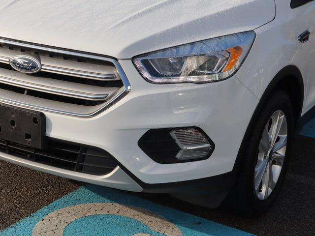 used 2018 Ford Escape car, priced at $13,966