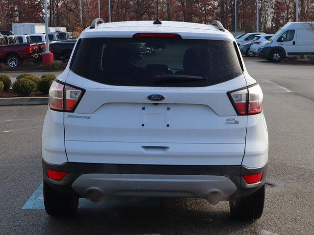 used 2018 Ford Escape car, priced at $13,966