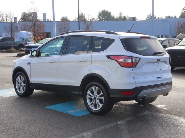 used 2018 Ford Escape car, priced at $13,966